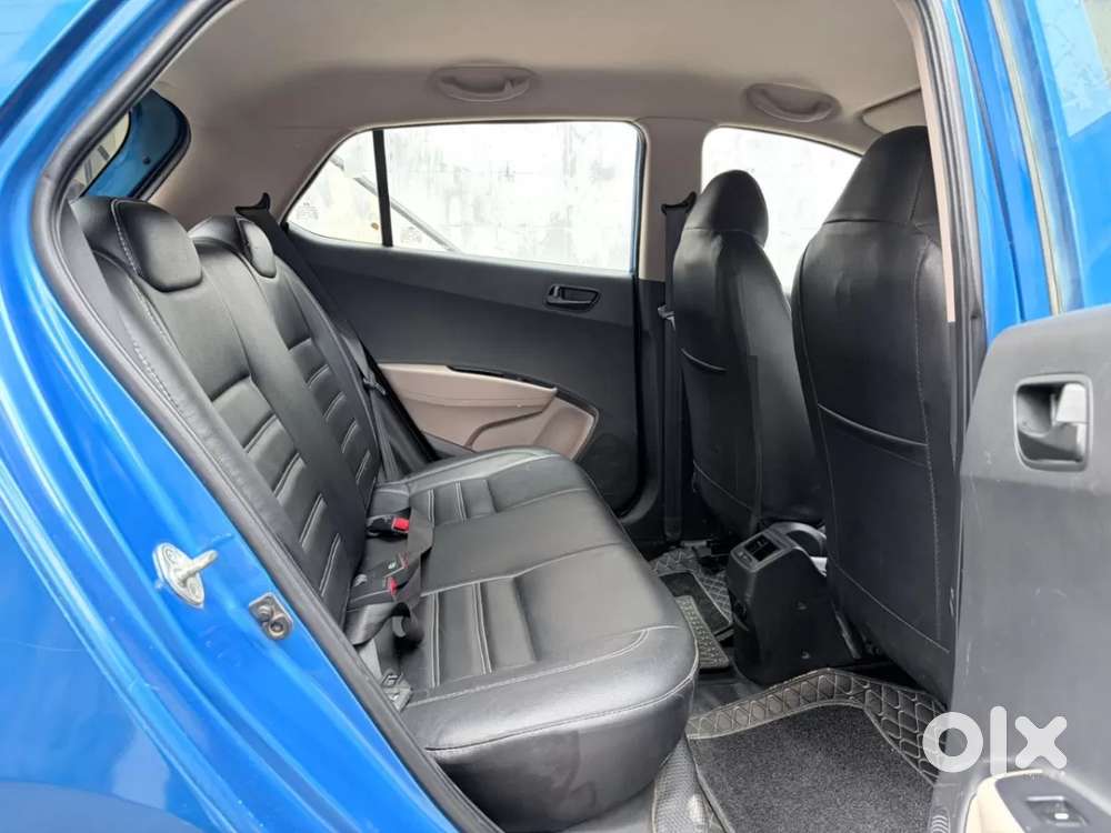 Hyundai Grand I10, 2017, Petrol