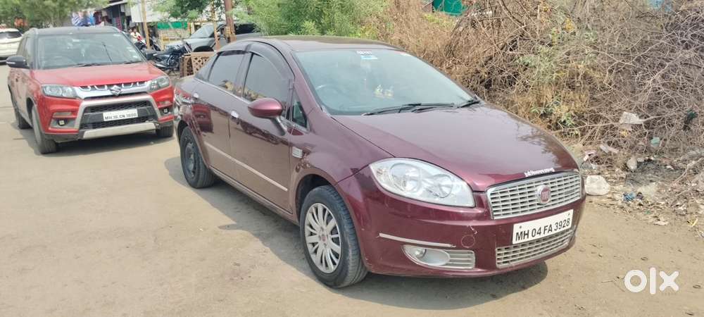 Fiat Linea 2011 Diesel Well Maintained