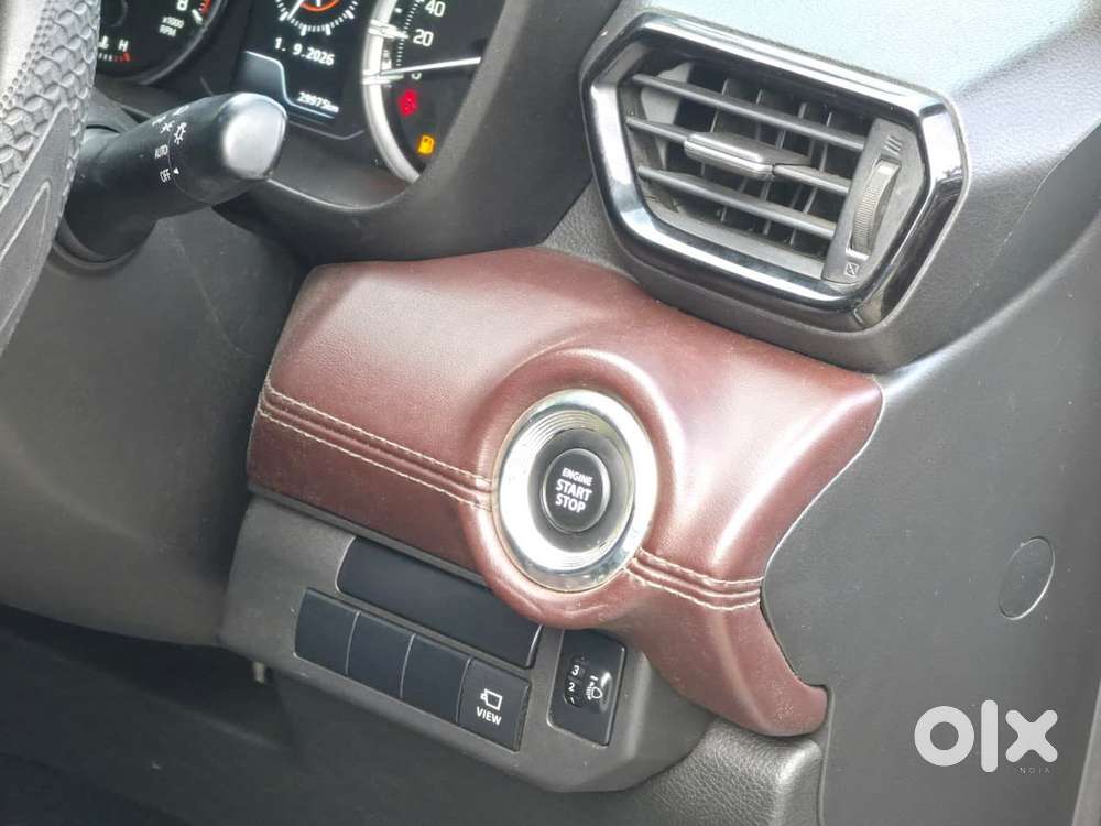 Maruti Suzuki Grand Vitara 1.5 Alpha Smart Hybrid Dual Tone, 2022, P..
