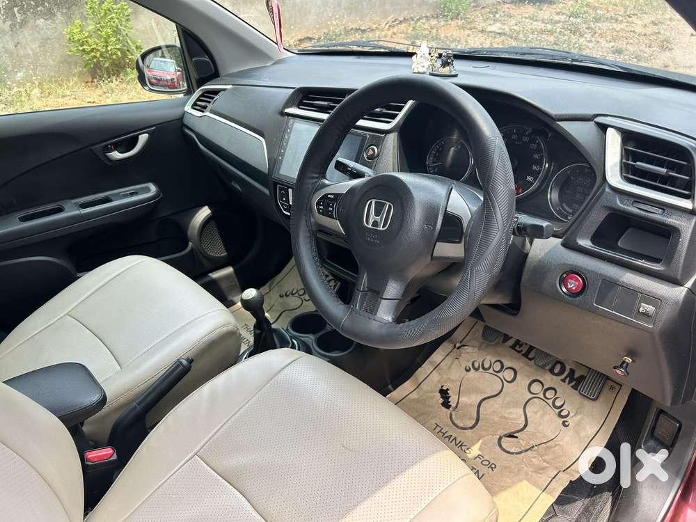 Honda Br-v 1.5 V I-vtec Mt, 2016, Petrol