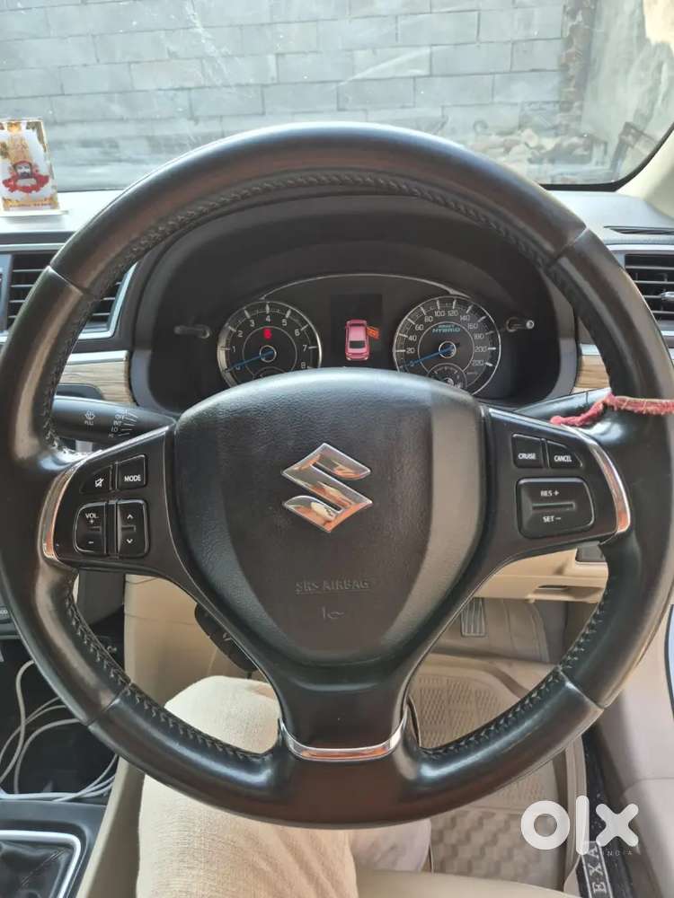 Maruti Suzuki Ciaz Hybrid 2020