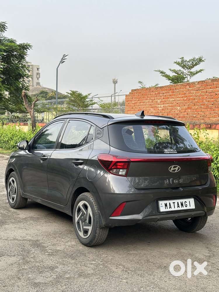 Hyundai Grand I10 Nios Sportz 1.2 Kappa Cng, 2023, Cng & Hybrids