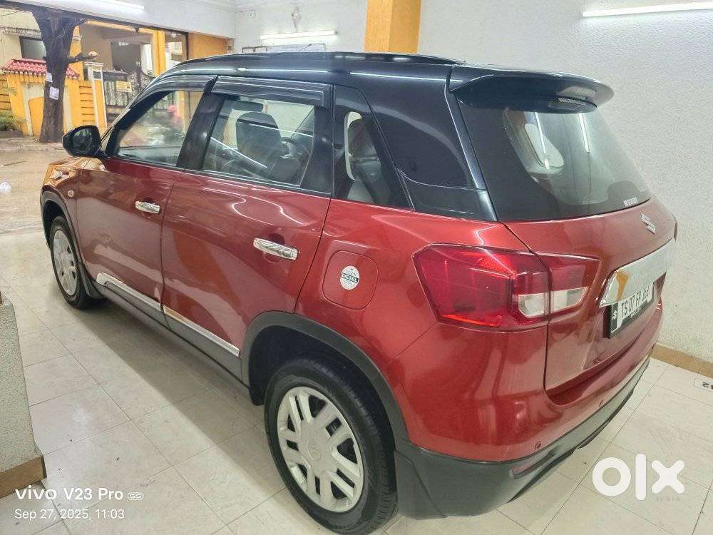 Maruti Suzuki Brezza Vdi, 2017, Diesel