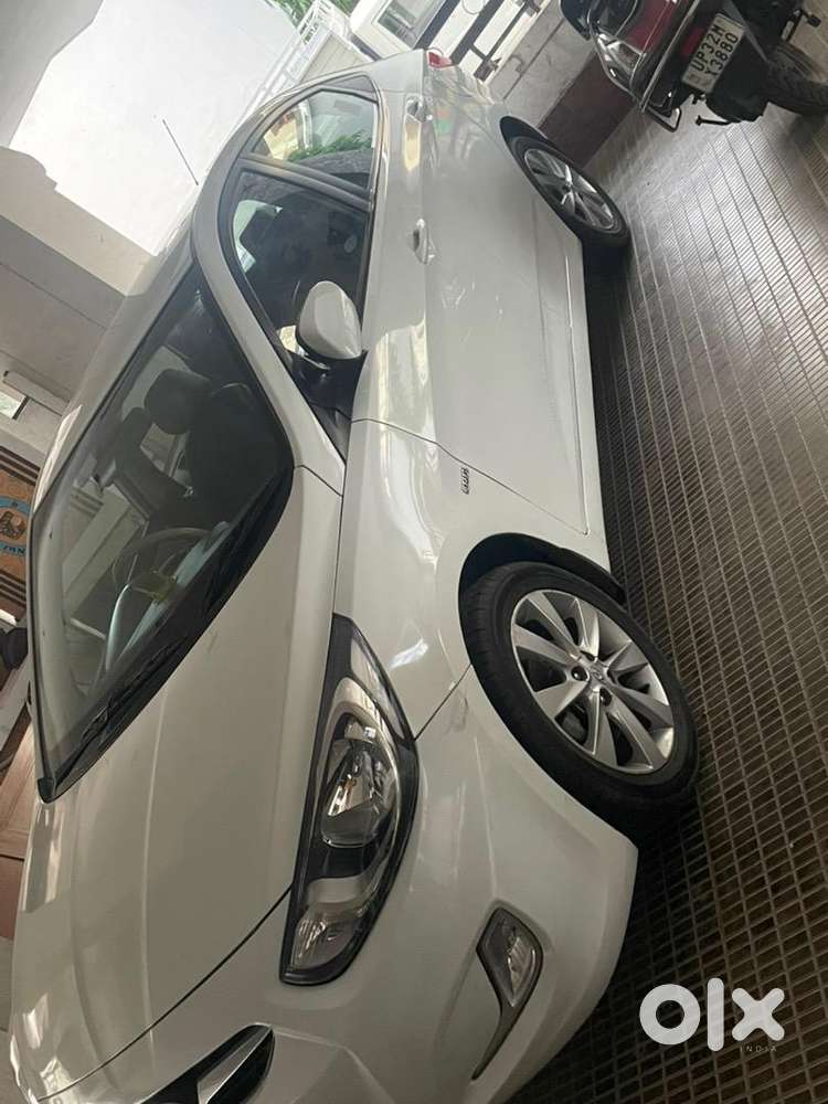 Hyundai Fluidic Verna 2012 Diesel Well Maintained