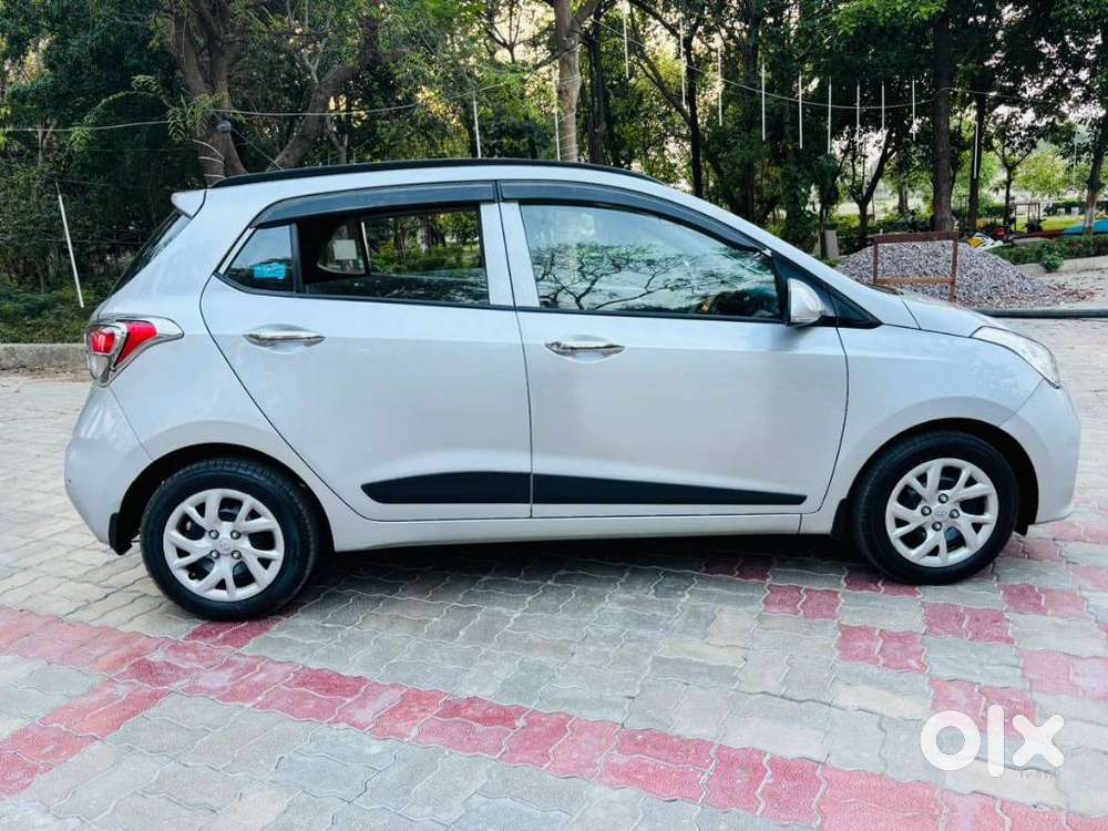Hyundai Grand I10 1.2 Crdi Sportz, 2018, Petrol