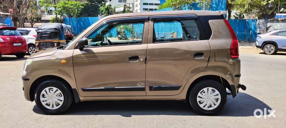 Maruti Suzuki Wagon R 1.0