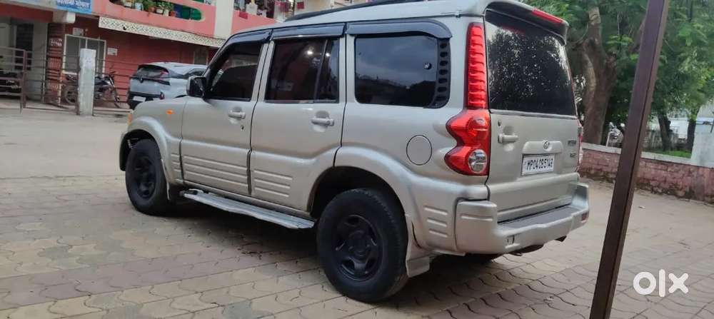 Mahindra Scorpio Classic 2.2 S 2008