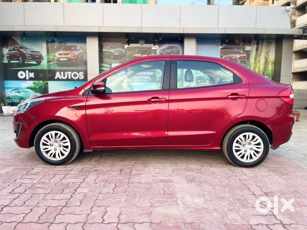 Ford Figo Aspire Trend, 2019, Petrol