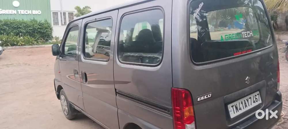 Maruti Suzuki Eeco 2022