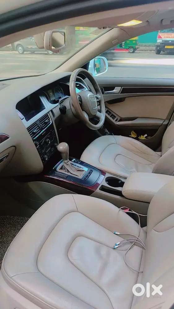 Audi A4 2011 Petrol 78000 Km Driven