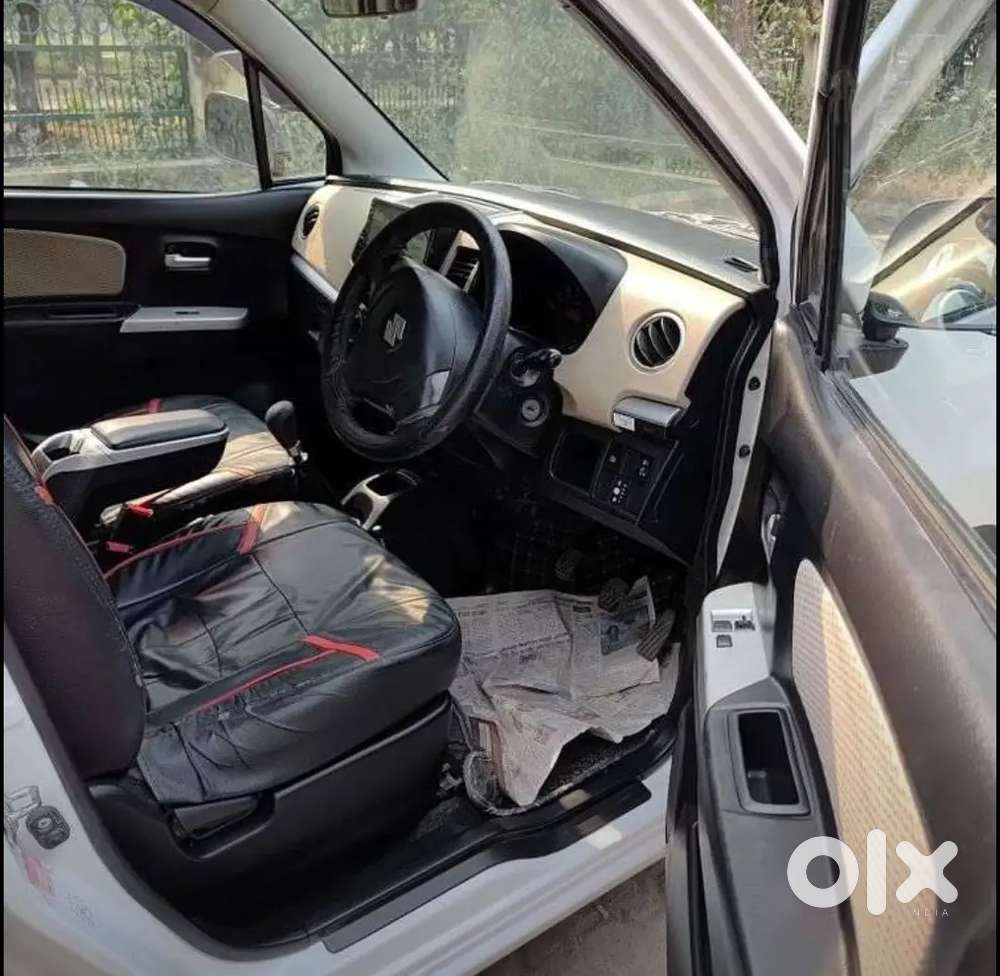 Maruti Wagon R 2017
