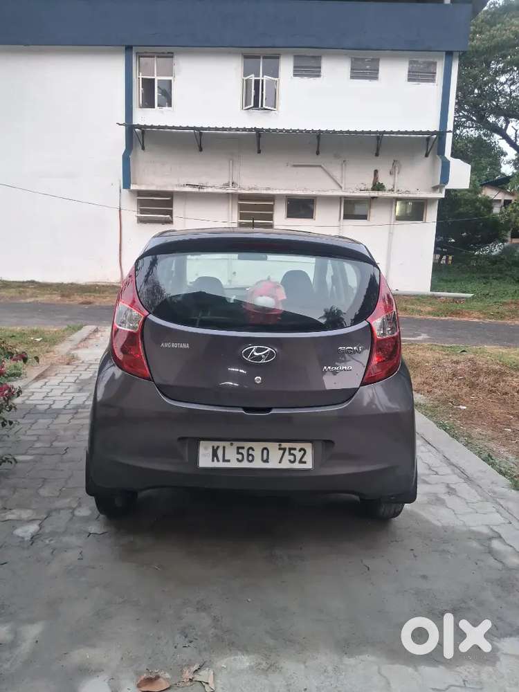 Hyundai Eon Magna 2017 Petrol