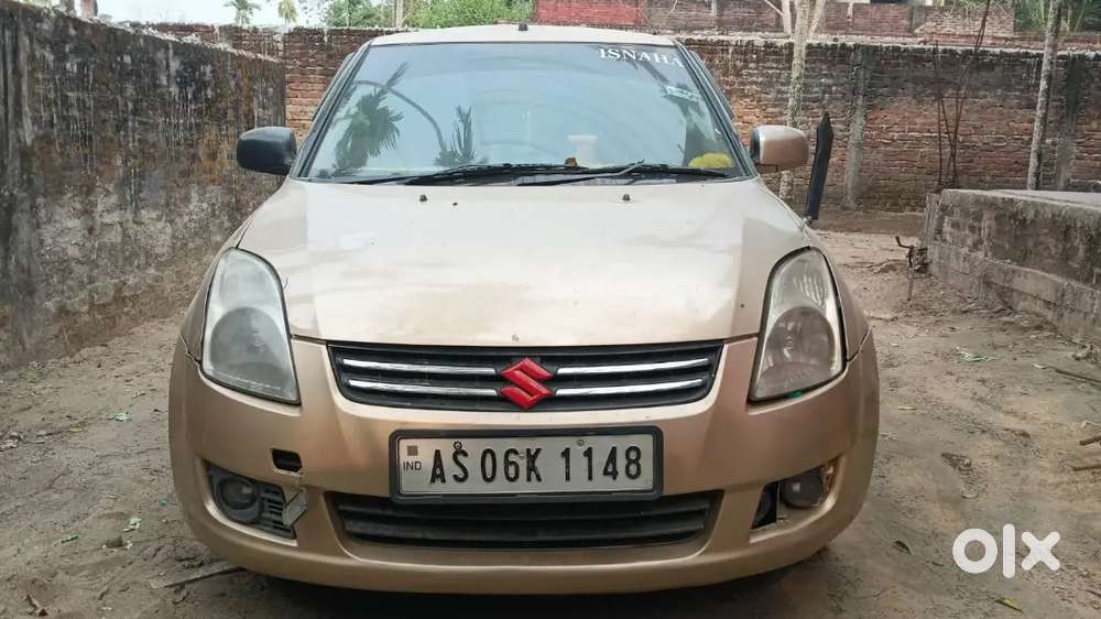 Maruti Suzuki Swift Dzire 2011