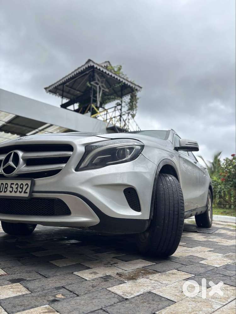 Mercedes-benz Gla 2014 Diesel Well Maintained