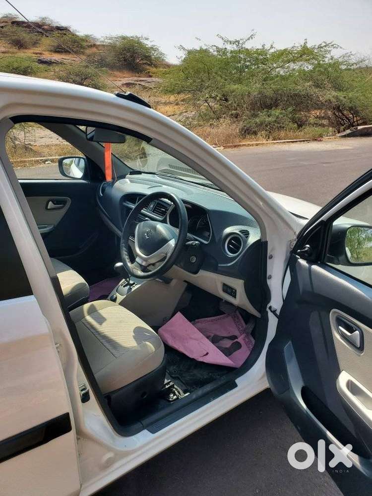 Maruti Suzuki Alto K10 Vxi Airbag, 2017, Petrol