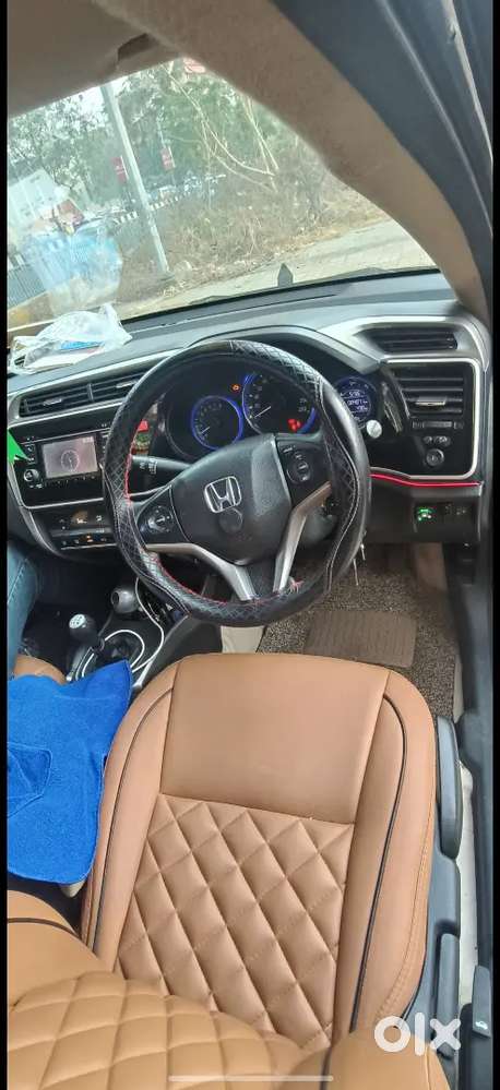 Honda City Vx Petrol 2014