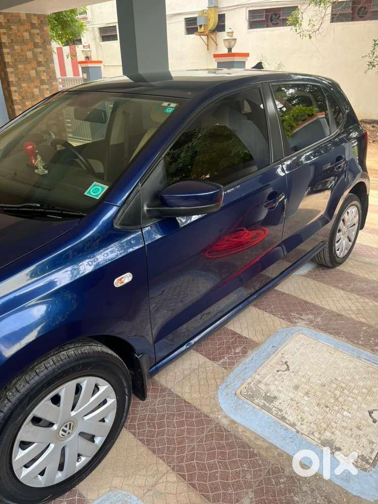 Good Looking Car With No Compliants