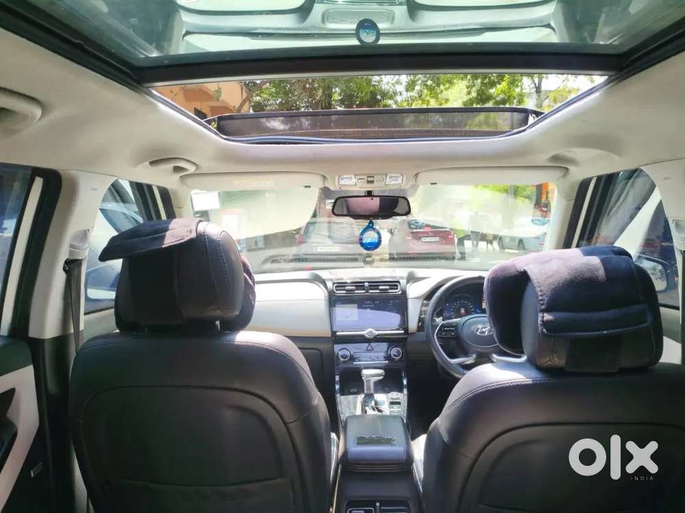 Hyundai Creta Facelift 2023 Diesel Automatic