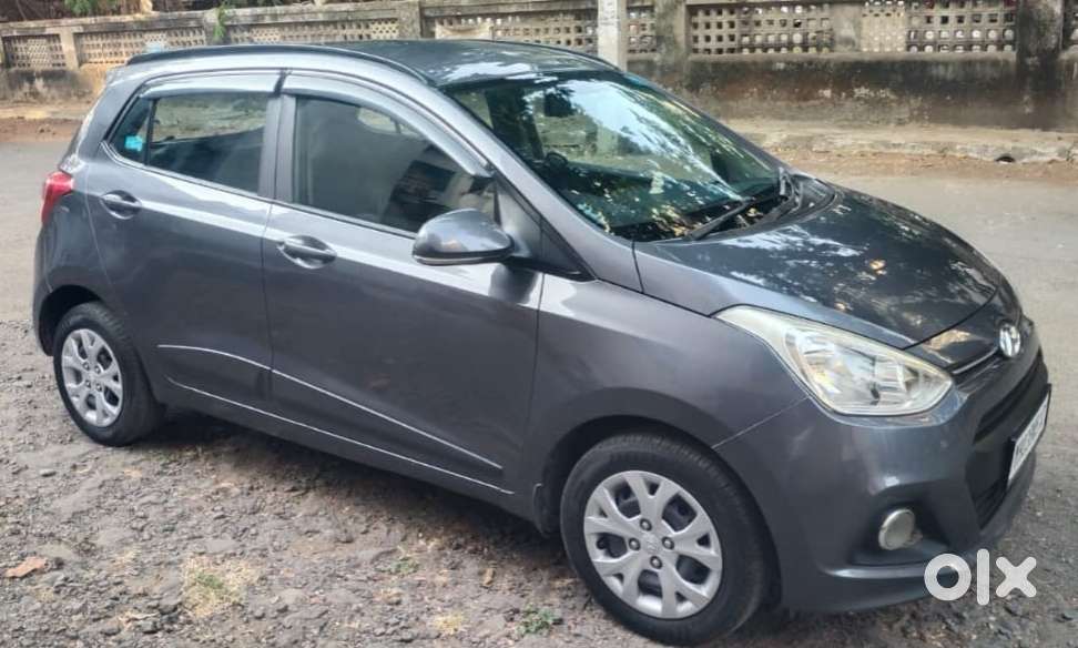 Hyundai Grand I10 2013-2016 Sportz, 2015, Petrol