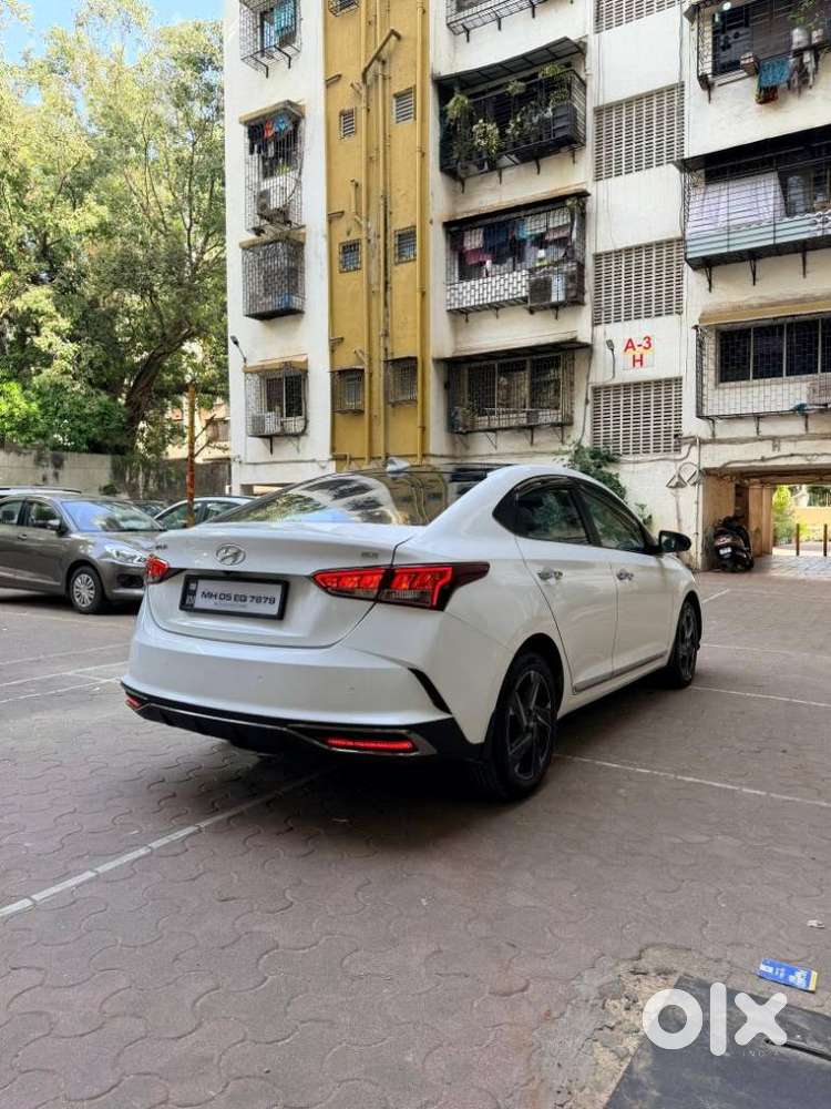 Hyundai Verna 1.5 Sx (o) Diesel Mt, 2021, Diesel