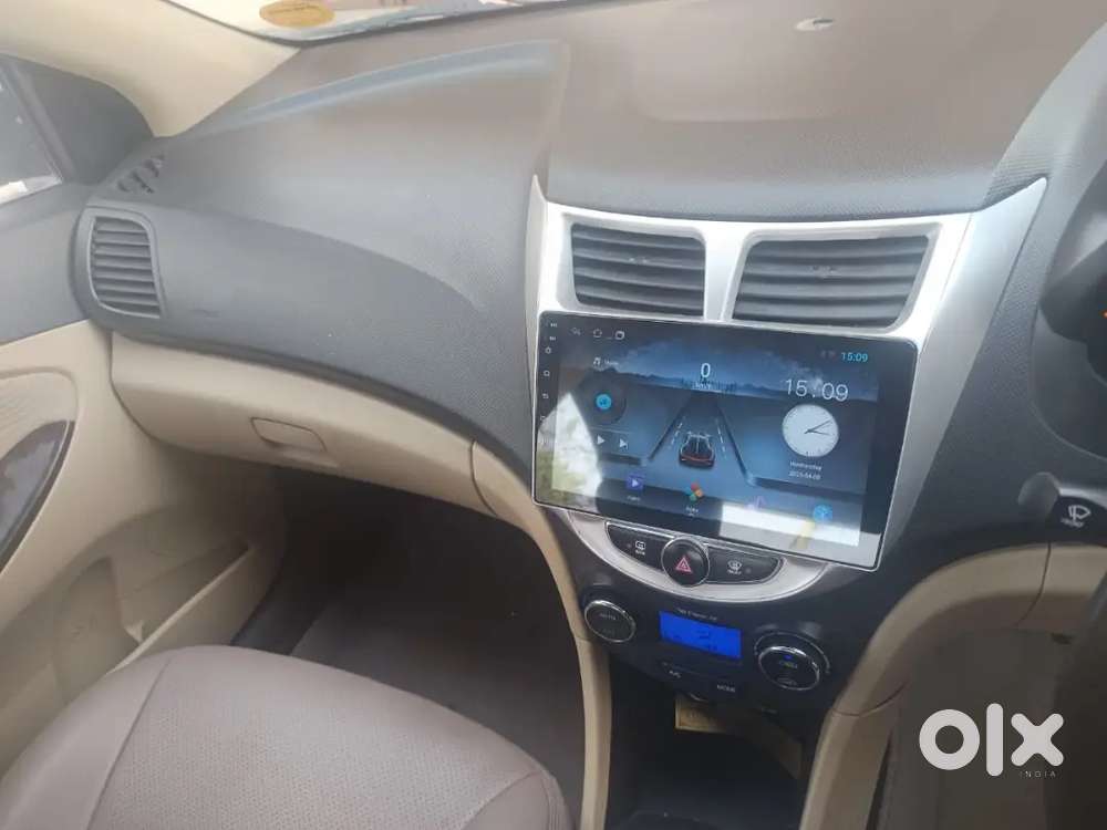 Hyundai Verna 2013 Petrol 100000 Km Driven