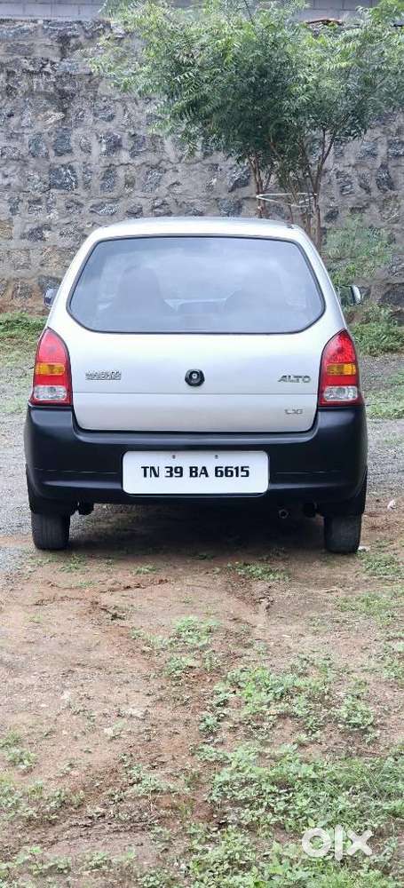 Maruti Suzuki Alto 2005-2010 Lxi Bsiii, 2011, Petrol