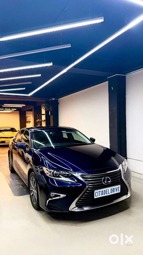 Lexus Es 300h, 2017, Petrol