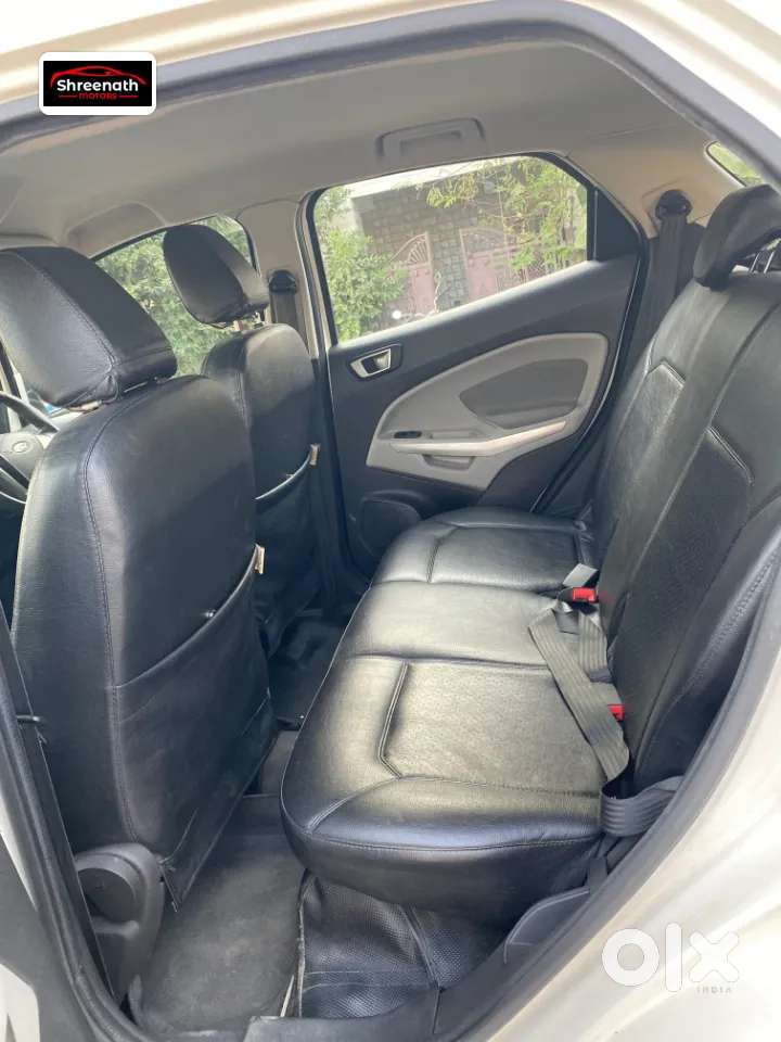 Ford Ecosport 1.5 Ti-vct Titanium (o), 2016, Petrol