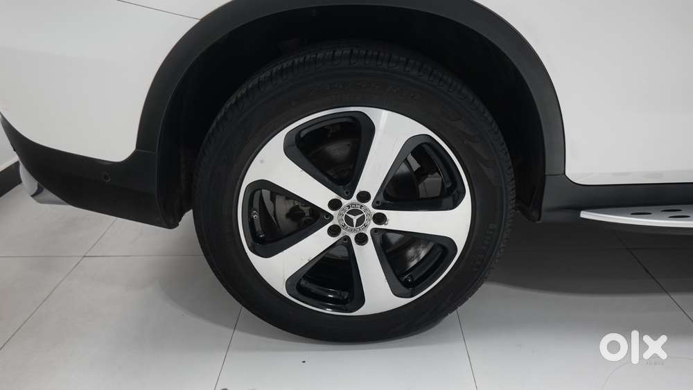 Mercedes-benz Glc 220d 4matic, 2018, Diesel