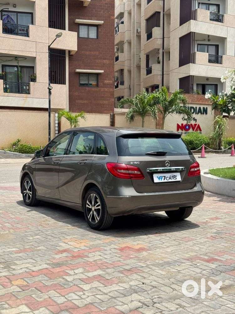 Mercedes-benz B Class B180 Cdi, 2014, Diesel
