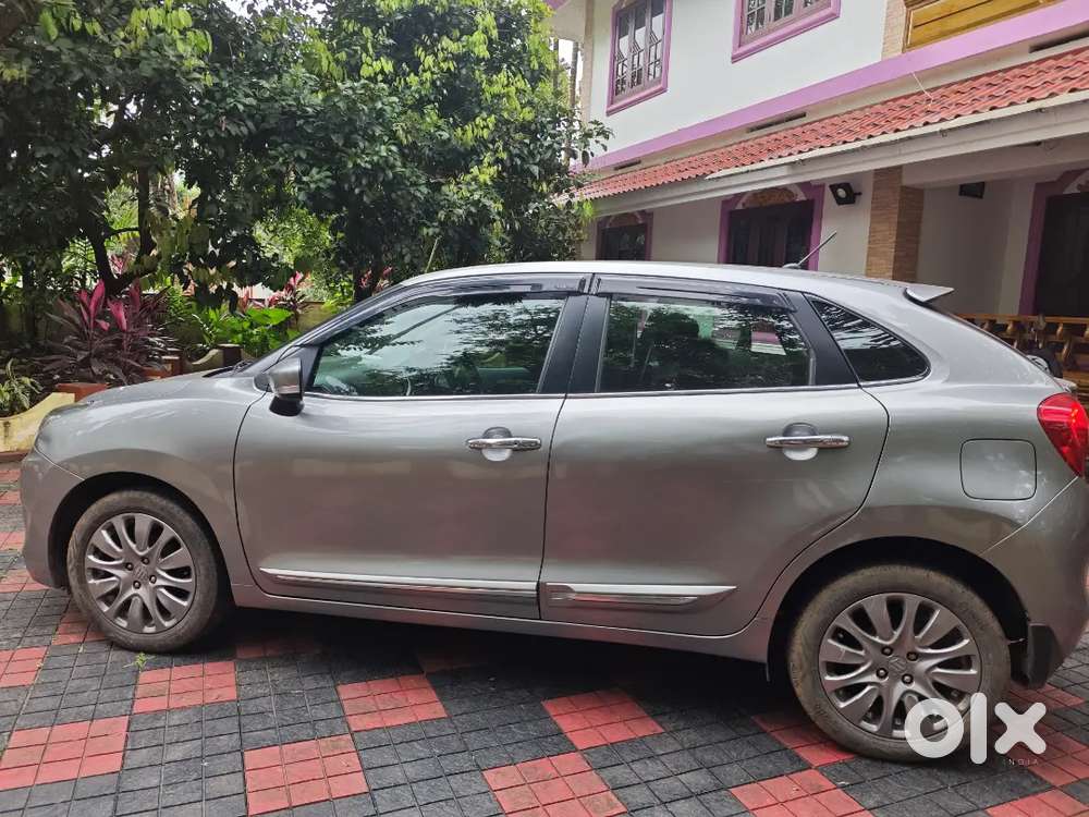 Maruti Baleno 1.2 2017