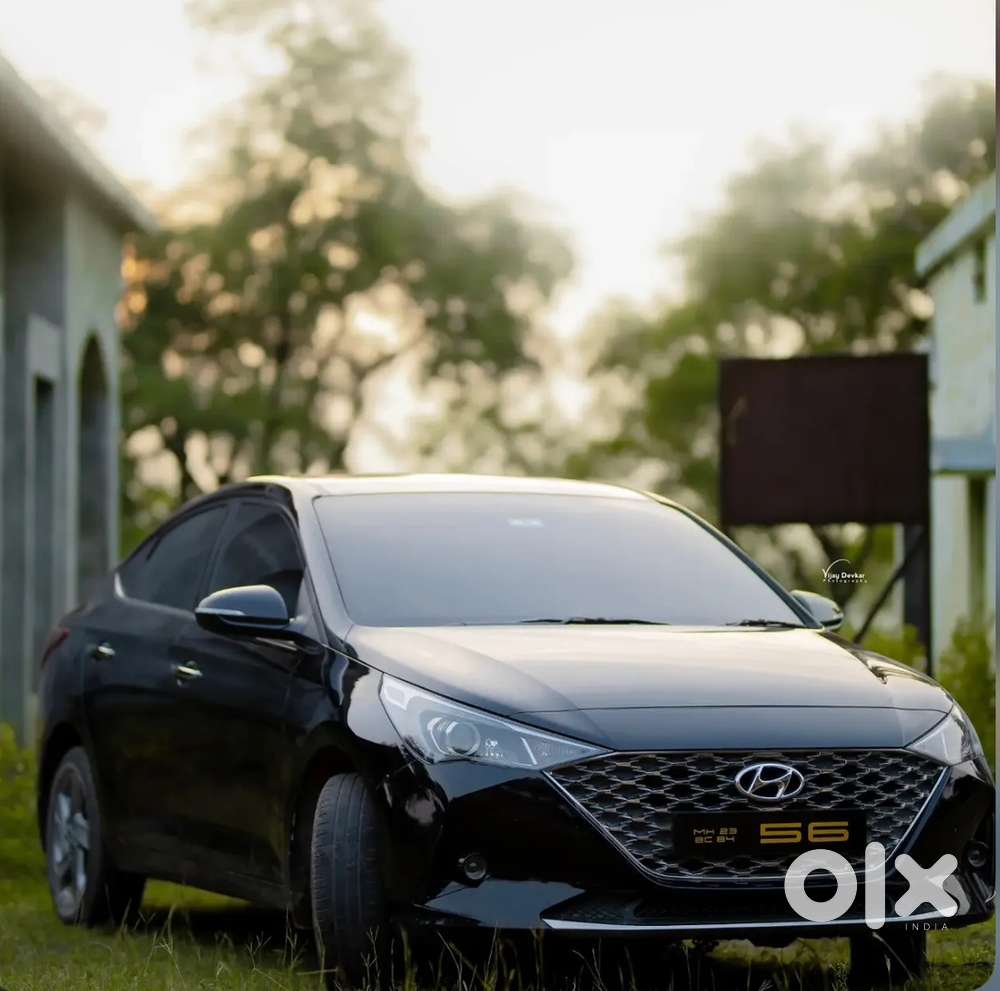Hyundai New Verna Petrol 2022