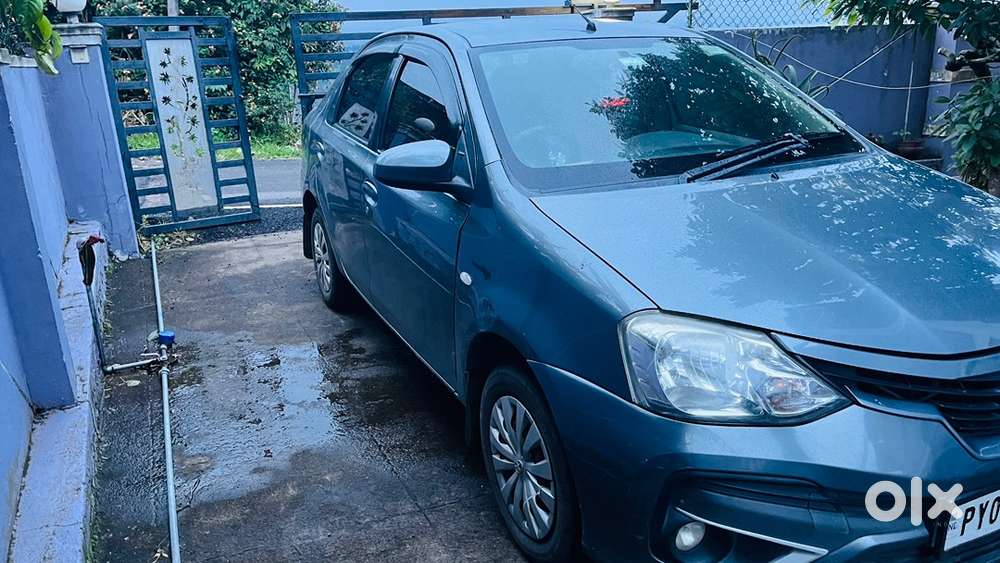 Toyota Etios Gd Sp 2018