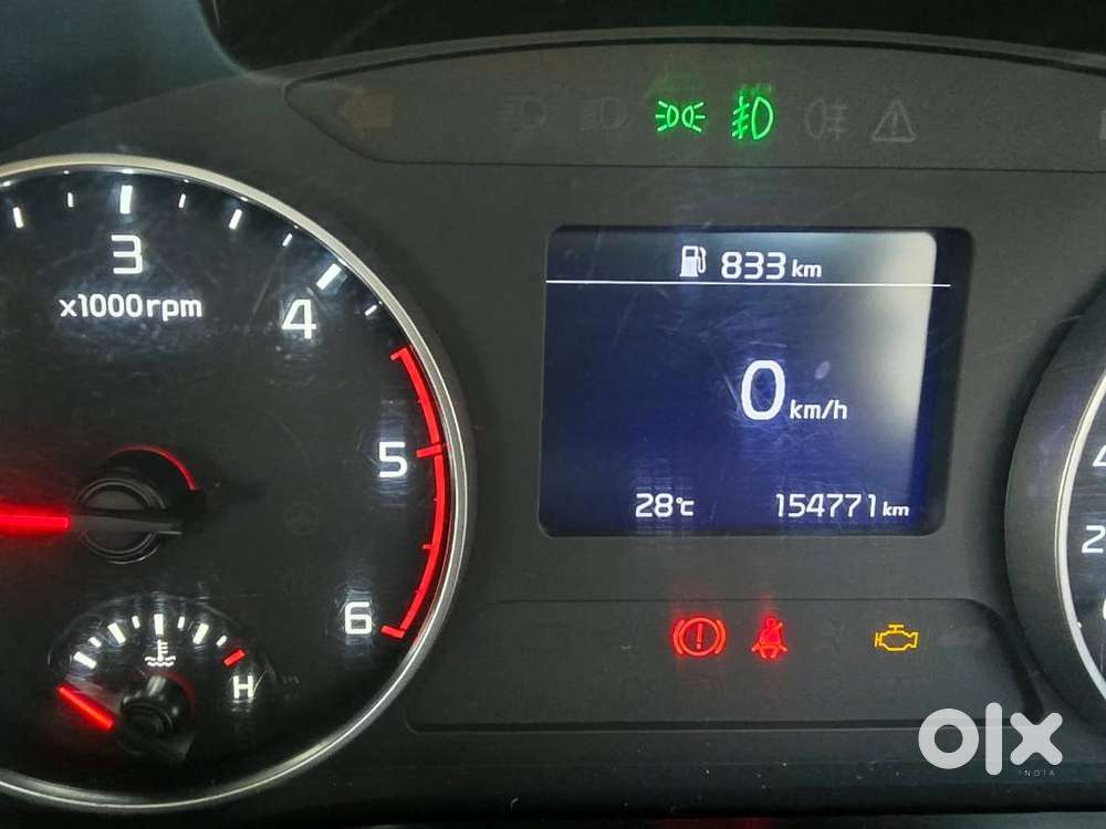 Kia Seltos Diesel 2020