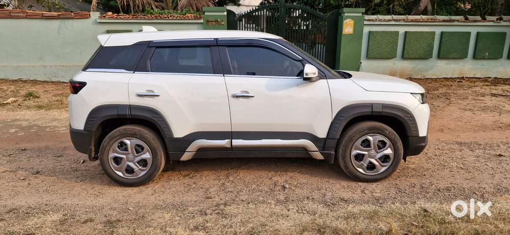 Maruti Suzuki Vitara Brezza, 2022, Petrol