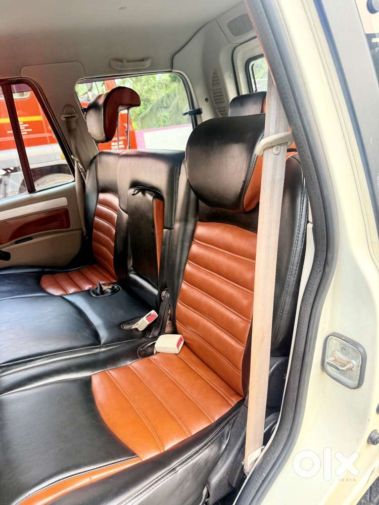 Mahindra Scorpio S10, 2014, Diesel