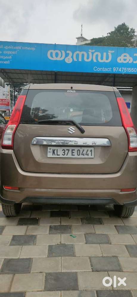 Maruti Suzuki Wagon R 1.2 Zxi Amt, 2019, Petrol