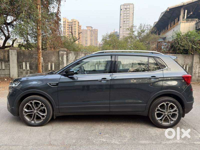 Skoda Kushaq 1.0 Tsi Style At, 2021, Petrol