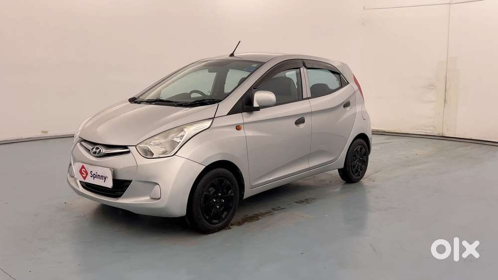 Hyundai Eon Magna, 2015, Petrol