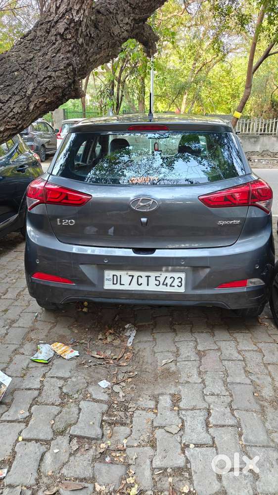 Hyundai I20