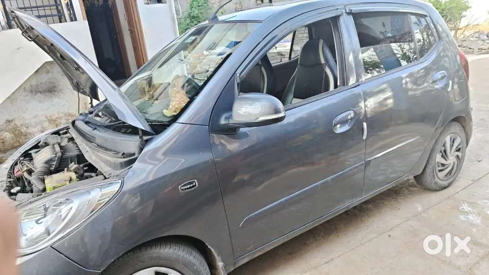 Hyundai I10 2012 Cng & Hybrids Well Maintained