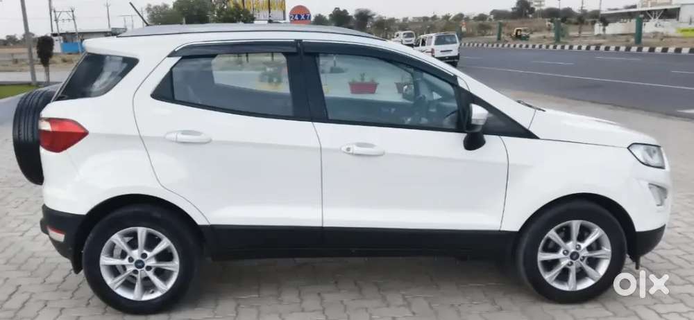 Ford Ecosport 1.5 Diesel 2019 Mt Reg.no:- Gj 08
 Make:- Ford Ecosp