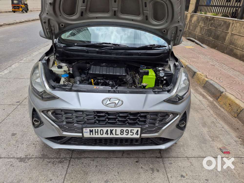 Hyundai Aura 1.2 S Cng, 2021, Cng & Hybrids