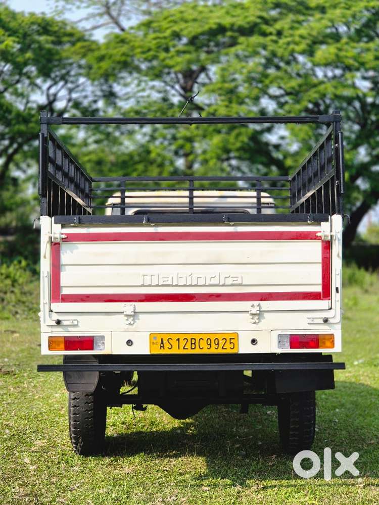 Mahindra Bolero Pik-up Fb 1.25t, 2022, Diesel