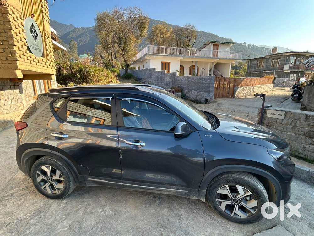 Kia Sonet Htx Turbo 2022