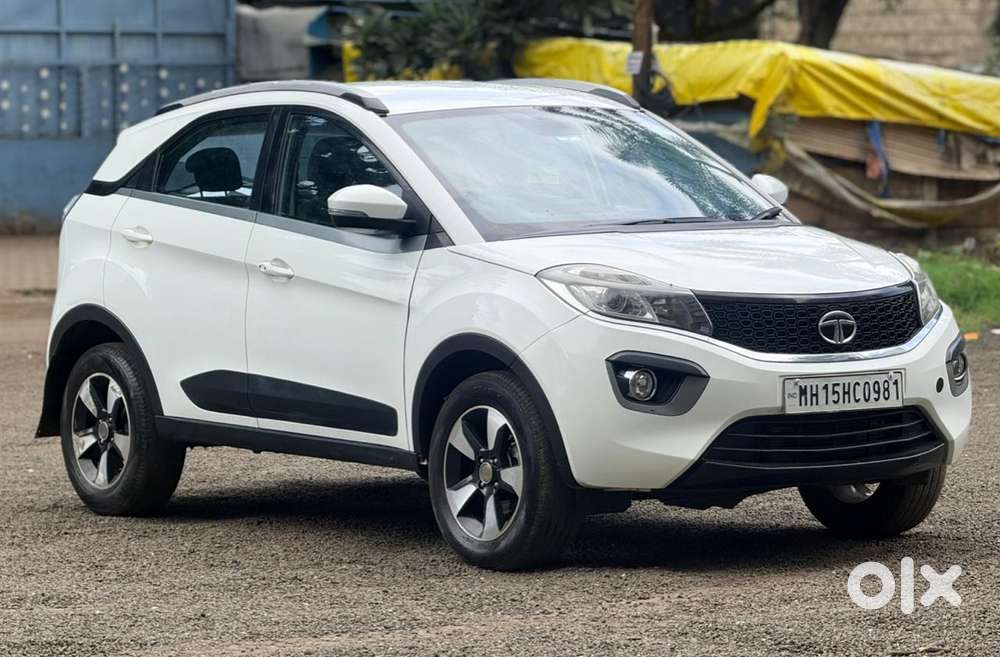 Tata Nexon 1.5 Revotorq Xz Plus, 2020, Diesel