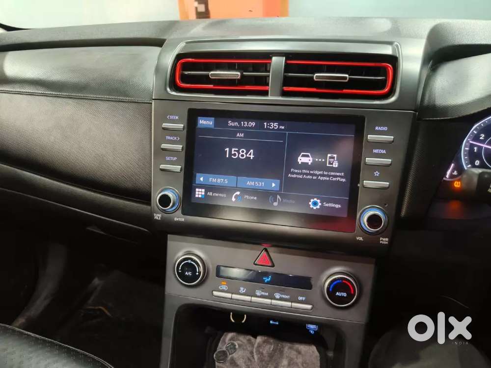 Hyundai Creta 2022 Manual Petrol