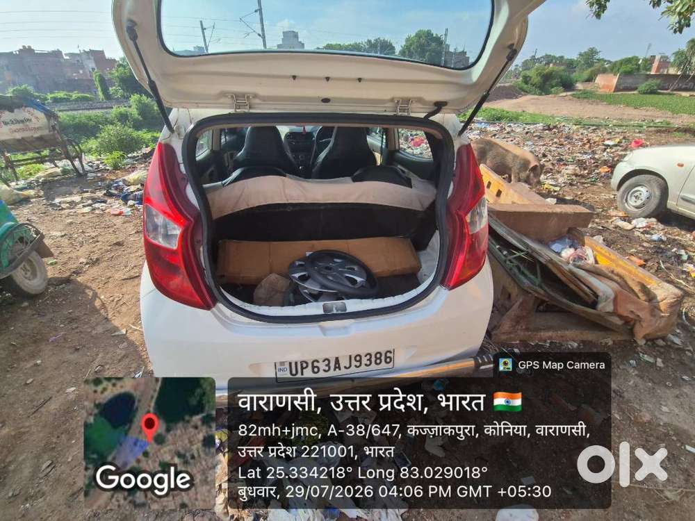 Car Is In Good Condition Nothing To Worry