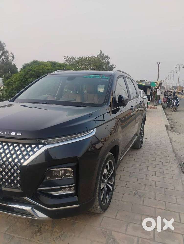Mg Hector Plus 2.0 Sharp Diesel Turbo, 2023, Diesel