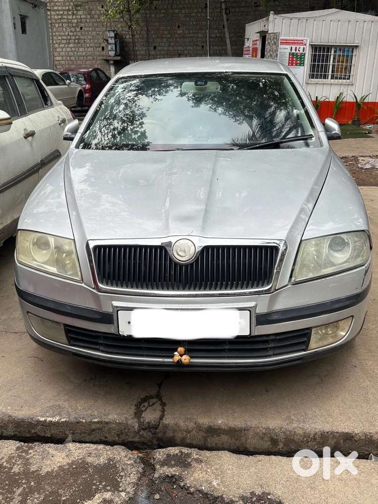 Skoda Laura Diesel 2008